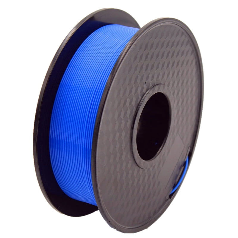 250g Blue 1.75mm 3D Printer PLA Filament Printing Materials Plastic Printing Material Extruder Pen Accessories
