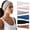 Grey, Navy, Coffee, White, Pink, Black, variant on Headbands for Women - 6 Pack Wide Elastic Hair Bands Stretchy Sweatbands Hair Bands Soft Sports Thin Head Bands Non-Slip Accessories Bands for Fashion, Washing Face, Workouts, Yoga, Daily Use