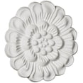 thumbnail image 5 of Ekena Millwork ROS04X04AR 3.75 x 0.38 Po Artis Rosette, 5 of 5
