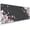 Black Cherry Blossom, variant on Brecoy Extended Large Gaming Mouse Pad, 31.5" x 11.8" Desk Mat with Stitched Edges, Waterproof Non-Slip Rubber Base, Desk Protection for Home Office & Gaming