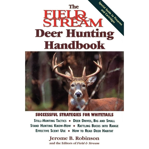 Field & Stream Field & Stream Deer Hunting Handbook, (Paperback)