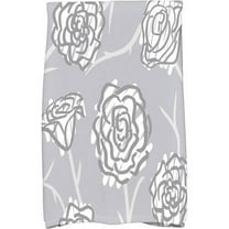 Simply Daisy 18" x 30" Spring Floral 2 Floral Print Kitchen Towel