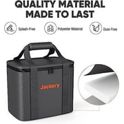 Jackery Carrying Case Bag (S Size) for Explorer 240/300 / 500 Portable Power Station - Black (Power Station Not Included)