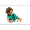 thumbnail image 3 of BFCDW Action Figure Bluey & Family Bingo Toys 4 Pcs Pack Set Collection Toys Kids Gift, 3 of 5
