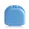 thumbnail image 5 of 1 Pc Dental Retainer Denture False Tooth Storage Case Box Mouthguard Container, 5 of 5