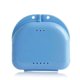 thumbnail image 5 of 1 Pc Dental Retainer Denture False Tooth Storage Case Box Mouthguard Container, 5 of 5