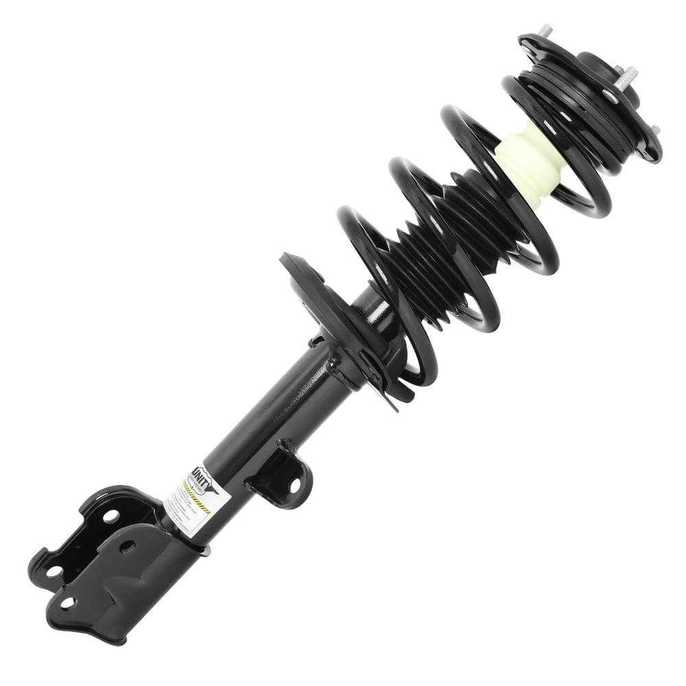 Unity Automotive 11287 Front Left Complete Strut Assembly 20102012