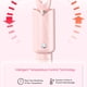 thumbnail image 4 of Rizador De Pelo Automático Para Rizar, 60 W, Rizador Automático Inalámbrico Recargable Con Rotación Automática Para Uso En El Hogar Y Viajes, Color Rosa, 4 of 7