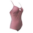 thumbnail image 3 of Traje de Baño Ocean Pacific Talla EG A rayas Rosa, 3 of 4