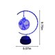 thumbnail image 3 of Lámpara de regalo para el Día de la Madre o el Día del Padre: lámpara decorativa de hierro, lámpara de mesa decorativa de hierro a pilas, lámpara LED de luz cálida, lámpara decorativa de hierro enroll, 3 of 6