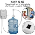 thumbnail image 6 of KFFKFF Bottled Water Dispenser System 20 Feet Pump System 115V AC with US Plug, 6 of 9