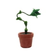 thumbnail image 1 of Great promotion! Doll House Plants Exquisite Craftsmanship Excellent Material Suitable For 1/12 Doll House Multifunctional Decoration Perfect Children's Gift, 1 of 5