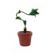 thumbnail image 1 of ¡Campaña con descuento!Plantas de casa de muñecas Exquisita artesanía Excelente material Adecuado para casa de muñecas 1/12 Decoración multifuncional Regalo perfecto para niños, 1 of 5
