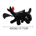 thumbnail image 4 of Lindo juguete de peluche, Animal relleno suave, figura de felpa, figura de película, muñeco de peluche, juguete de peluche para amantes del cine, niños y fanáticos, regalos, 4 of 5