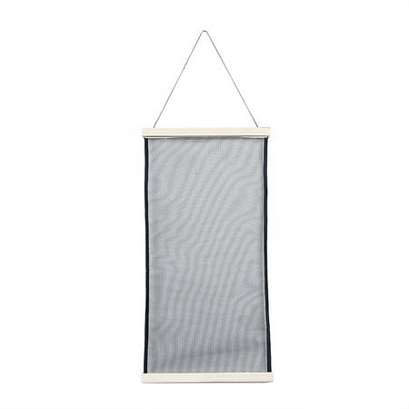 Sugeryy Storage Rack Large Capacity Jewelry Display Earrings Shape Wall 30*60Cm Hanging Mesh Fabric Hooks Jewlery Holder Racking
