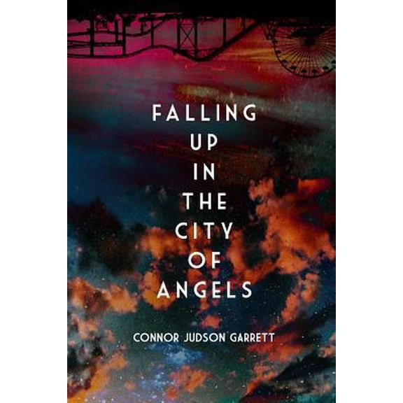 Pre-Owned Falling Up in The City of Angels (Paperback) 1950495027 9781950495023