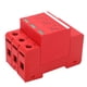 thumbnail image 5 of Protector Contra Sobretensiones DC PV ANGGREK Retardante De Llama Naranja 1000V Carcasa De PC, 5 of 5