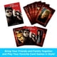 thumbnail image 2 of Juego de cartas Aquarius Lost Boys con temática de película Lost Boys, 2 of 7