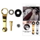thumbnail image 4 of Kit de Palanca de Varilla de Ajuste de Aleación de Metal Reemplazo de Piezas para Accesorios de Cortadora de Cabello 8504/81919 Cumple con Los Estánda - Oro, 4 of 8