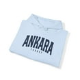 thumbnail image 4 of Ankara Turkey Hoodie, Gifts, Hooded Sweatshirt, 4 of 4