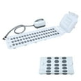 thumbnail image 1 of Spa Bubble Machine Adjustable 6 Speed Bubbles Remote Control Fits Most Bathtubs Bottom with Suction Cups Bathing Non-slip Electric Air Pump, Inflatable Pillow And Remote, Home Large Size Bathroom, 1 of 8