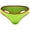 Green-5, variant on Men's Low Rise High Cut Briefs Solid Color Comfortable Soft Underwear for Daily Wear
