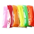 thumbnail image 3 of 100 Pieces Burgundy Pipe Cleaners for Craft, Pipe Cleaners Chenille Stems, Assorted Colors Pipe Cleaners Set for Diy Arts, Crafts Projects, Decorations , 16# - Burgundy, 3 of 6