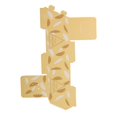 thumbnail image 3 of Cajas del favor del partido 50 Piezas Cajas para Dulces en apariencia de Diamante Envoltorio de Magideal Cajas del favor del partido, 3 of 8