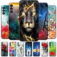 thumbnail image 2 of Funda de silicona para Samsung Galaxy A14 4G, cubierta de SM-A145F de 6,6 pulgadas, bonita y suave, para teléfono Samsung Galaxy A14 5G SM-A146B Fivean unisex, 2 of 2
