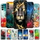 thumbnail image 2 of Funda de silicona para Samsung Galaxy A14 4G, cubierta de SM-A145F de 6,6 pulgadas, bonita y suave, para teléfono Samsung Galaxy A14 5G SM-A146B Fivean unisex, 2 of 2