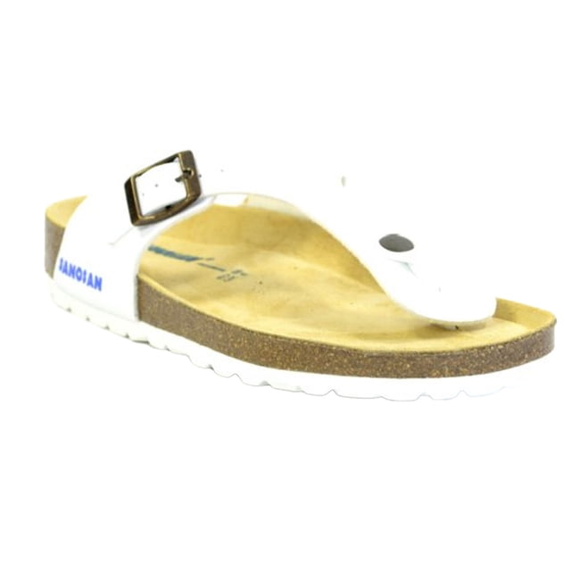 Sanosan Sandales Geneve Sano Flor pour Femmes