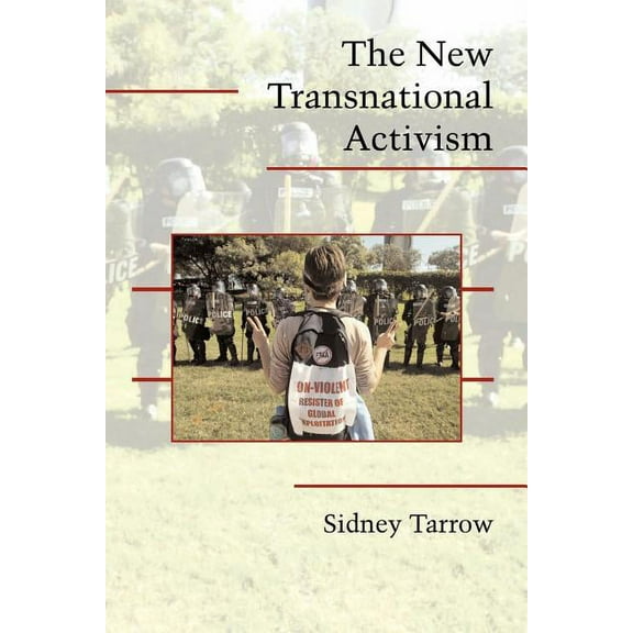 Cambridge Studies in Contentious Politic The New Transnational Activism, (Paperback)
