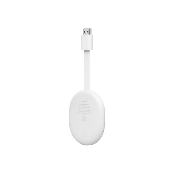Google Chromecast with Google TV - AV player - 4K UHD (2160p) - 60