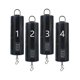 thumbnail image 1 of 4pcs Wind Spinner Motor Hanging Display Motor Battery Operated Rotating Motor Multi-purposes For Wi, 1 of 5