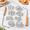 Wood-8 Molds, variant on 2-piece Rosette Maker | 4.5-inch Bunuelos Mold With Handle