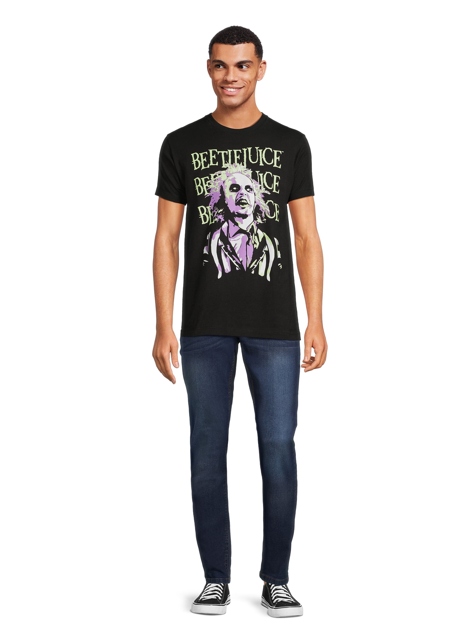 Beetlejuice Men