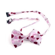 GOGO Christmas Festival Pet Bow Tie Collar, Dog Grooming Accessories, 10 Pcs Assorted-Set 3