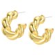 thumbnail image 5 of Aretes de aro Yuyangstore con dijes 28x26 cm, 5 of 8