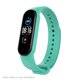 thumbnail image 5 of Correa de repuesto para pulsera de silicona Xiaomi Mi Band 5/6, 5 of 8
