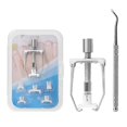 thumbnail image 1 of Ingrown Toenail Recovery Correction Tools Toenail Fixers Foot Care Tools, 1 of 2
