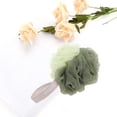 thumbnail image 5 of Unique Bargains Two Color Bath Shower Loofah Sponge 1 Pc Green, 5 of 5