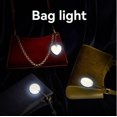 thumbnail image 6 of Yippzo Heart Purse Light Handbag Light, Purse Charms for Handbags, Rechargeable Automatic Sensor Lamp Quick Item Finding, Gift for Women Mother Friends, 6 of 8