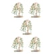 thumbnail image 2 of Matsuzay Adorno de árbol ecológico de piedra: artesanía exquisita y segura para la decoración del hogar Árbol de escritorio verde Type2 NO2, 2 of 6