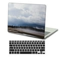 thumbnail image 4 of KSK KAISHEK Hard Shell for MacBook Pro 15 inchs( Retina Display Touch Bar, 2019 - 2016) + Black Keyboard Cover Model A1707&A1990 Colorful B 1031, 4 of 5