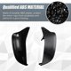 thumbnail image 4 of Car Rearview Mirror Cover Cap Side Mirror Frame Trim with Base for 3 5 Series G20 2018-2024 G30, 4 of 5