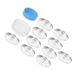 thumbnail image 4 of Kit de Boutons de Couverture Base Ronde Outils de Fabrication de Boucles pour Bijoux Cadeaux Jouets et Accessoires, 4 of 7
