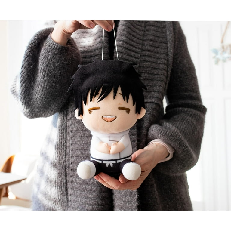 YUTA ぬいぐるみ Jujutsu Kaisen×Sanrio Yuta Okkotsu sleep with me Big Plush doll