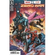 Fortnite X Marvel Zero War #1 2nd VF ; Marvel Comic Book