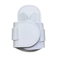 thumbnail image 1 of Soporte de cadera para estetoscopio, almacenamiento portátil, regalo para enfermeras y médicos, organizador de protección, cómodo clip para sujetar Blanco, 1 of 8