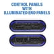 thumbnail image 4 of Amplificador para coche Planet Audio MB2200.5D 5 canales 2200W, 4 of 6